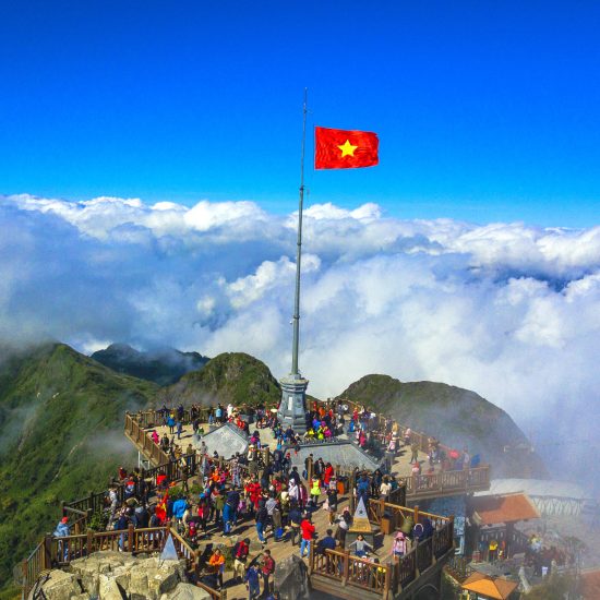 South and Central Vietnam