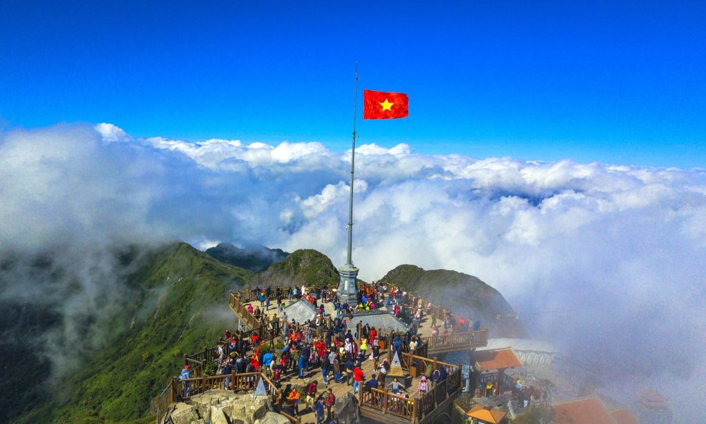 South and Central Vietnam