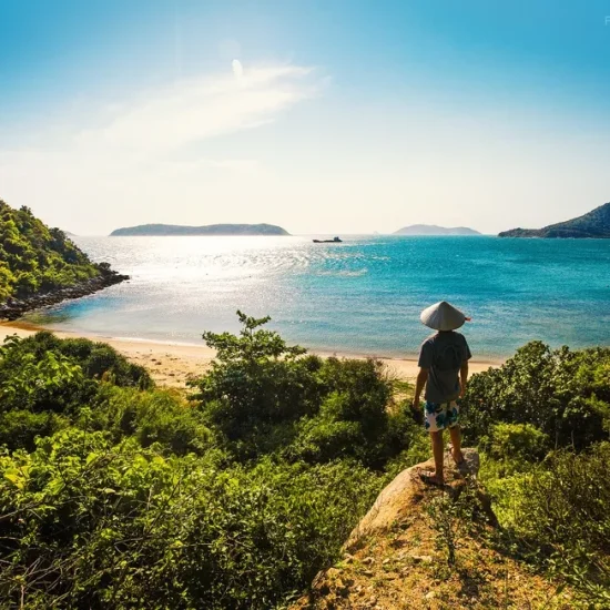 Cham Island Hoi An