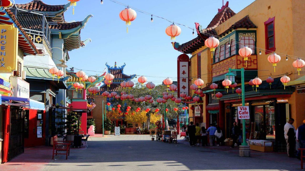 Cholon Chinatown