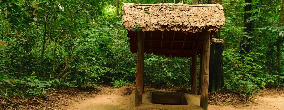 Cu Chi Tours 2