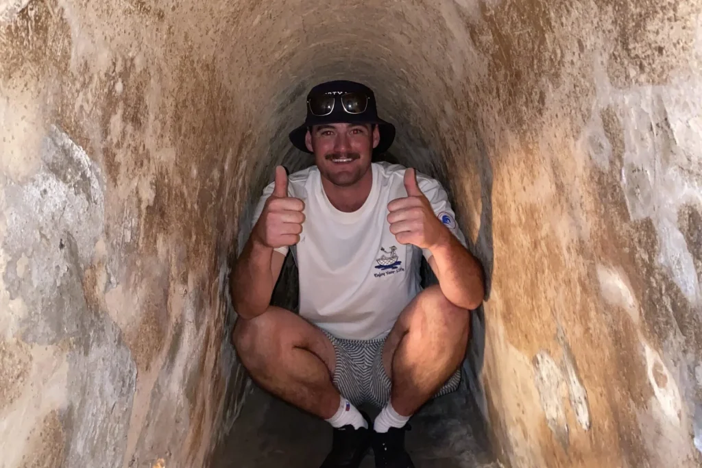 Cu Chi Tunnels Tours 2