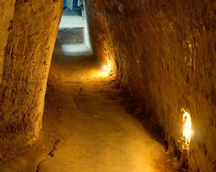 Cu Chi Tunnels Tours 2