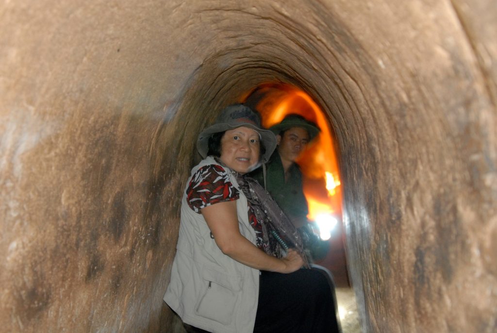 Cu Chi Tunnels Tours 3