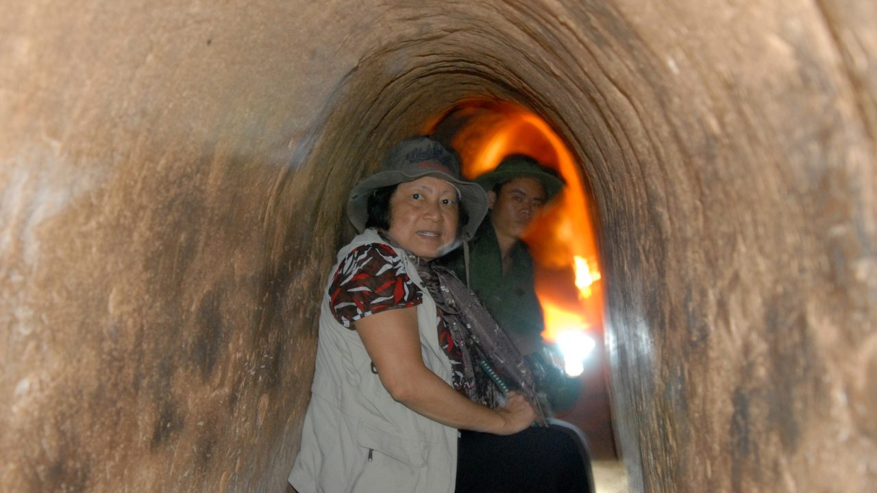 Cu Chi Tunnels Tours 3