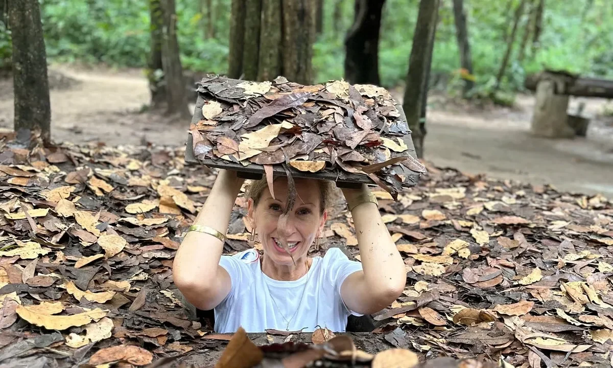 Cu Chi Tunnels Tours 4