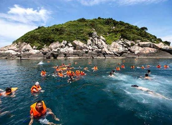 Cu Lao Cham island 1