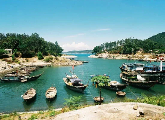 Cu Lao Cham island 2