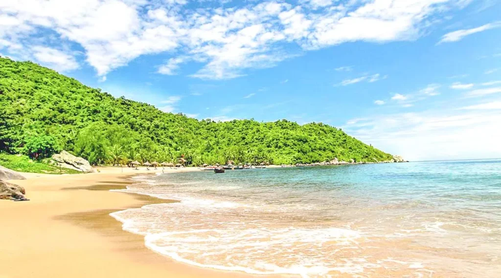 Cu Lao Cham island 3