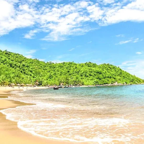 Cu Lao Cham island 3