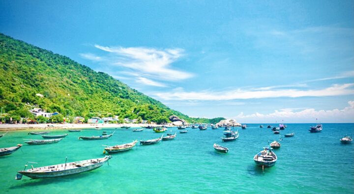 Cu Lao Cham island