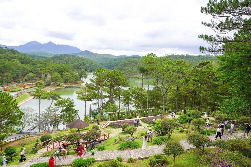 Da Lat Vietnam Travel Guide Valley of Love 1