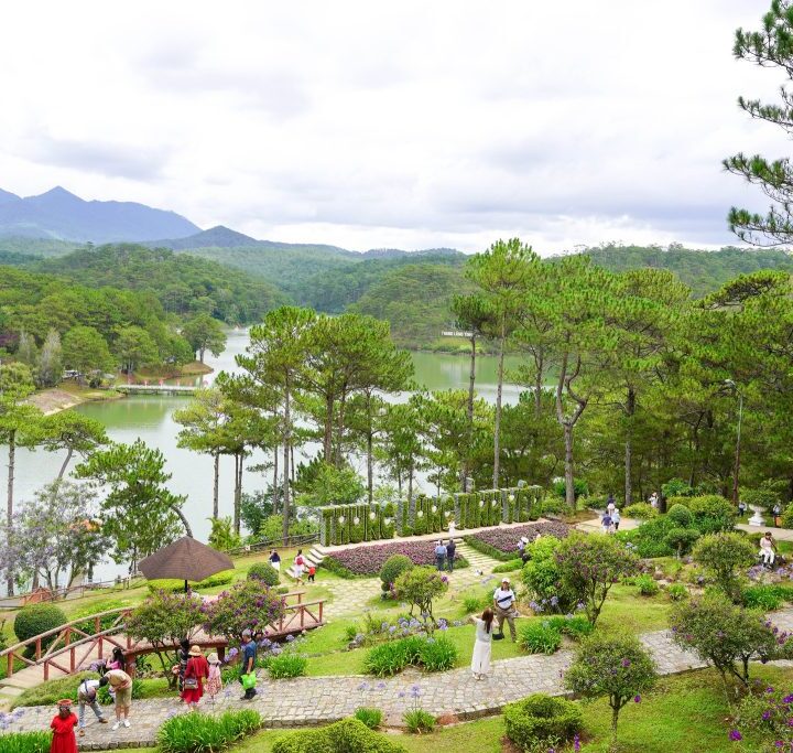 Da Lat Vietnam Travel Guide Valley of Love 1