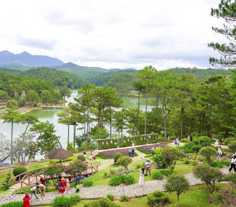 Da Lat Vietnam Travel Guide Valley of Love 1