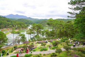 Da Lat Vietnam Travel Guide Valley of Love