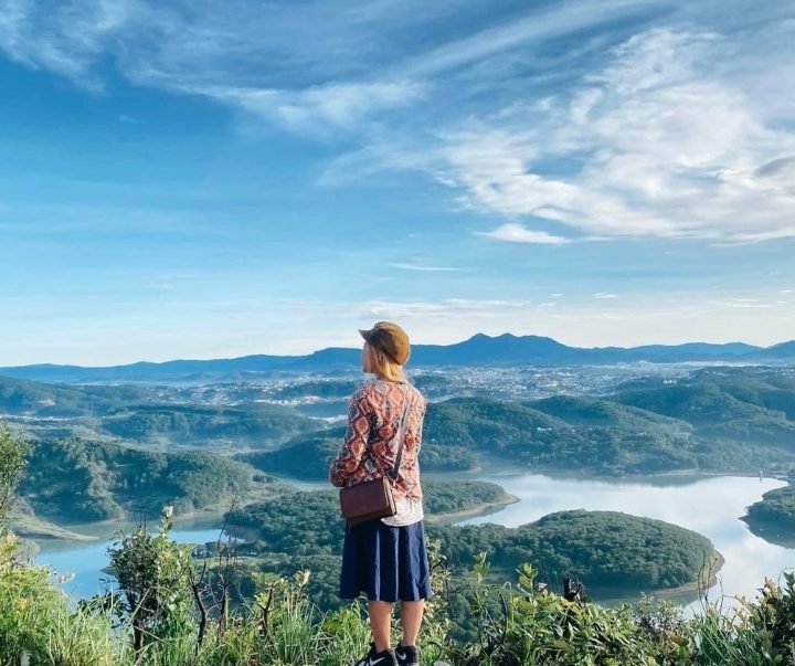 Da Lat hiking tour