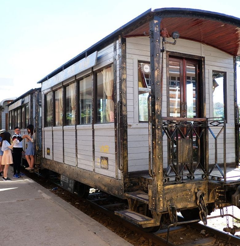 Dalat train