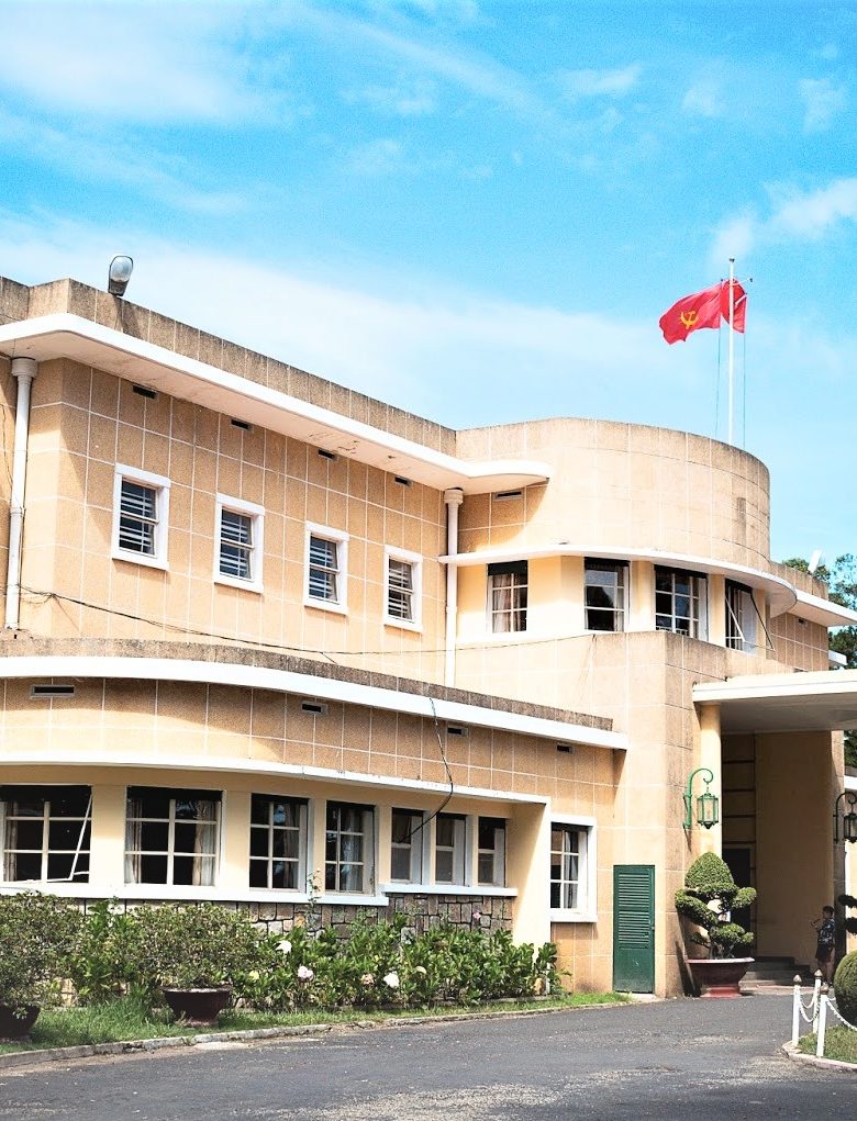 Dalat Summer Palace1