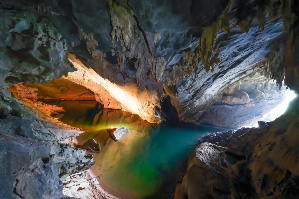 Dong Phong nha