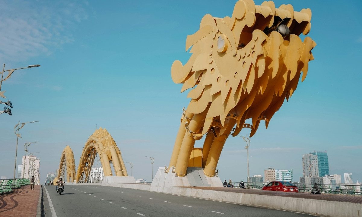 Dragon Bridge