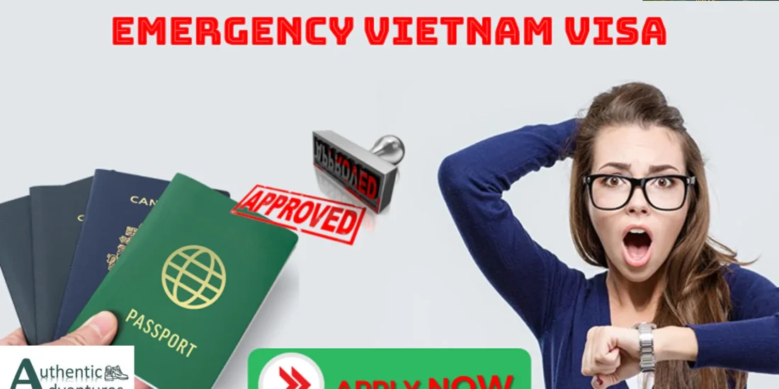 Emergency visa for Vietnam