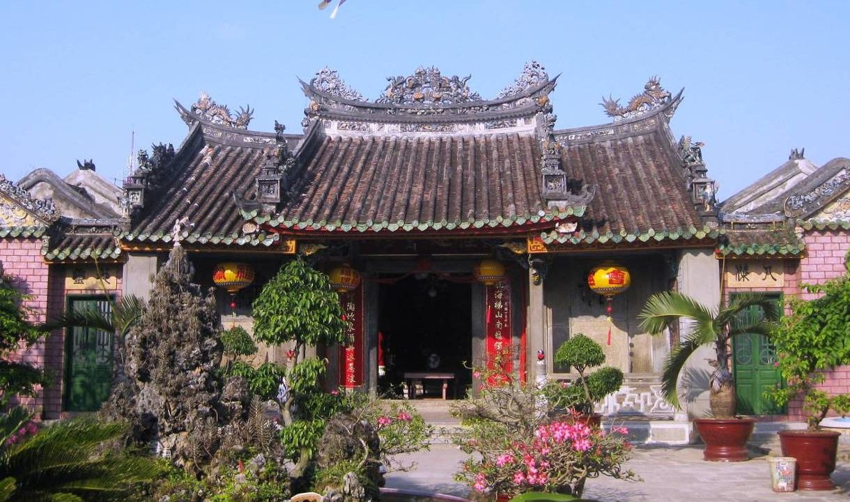 Fujian Phuc Kien Assembly Hall in Hoi An 2