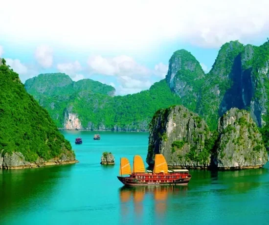 HA LONG BAY 1