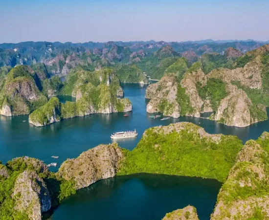HA LONG BAY