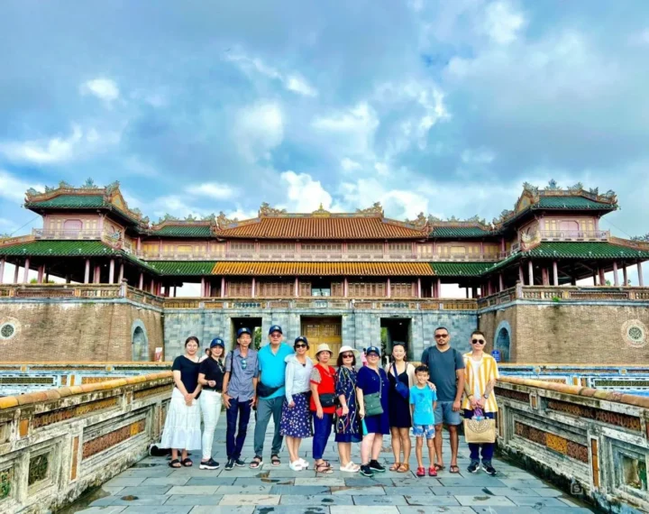 Central Vietnam Tour Package