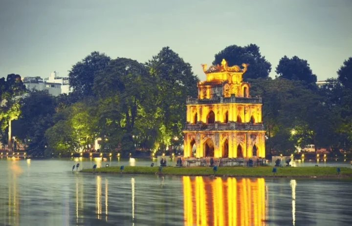 Vietnam Itinerary