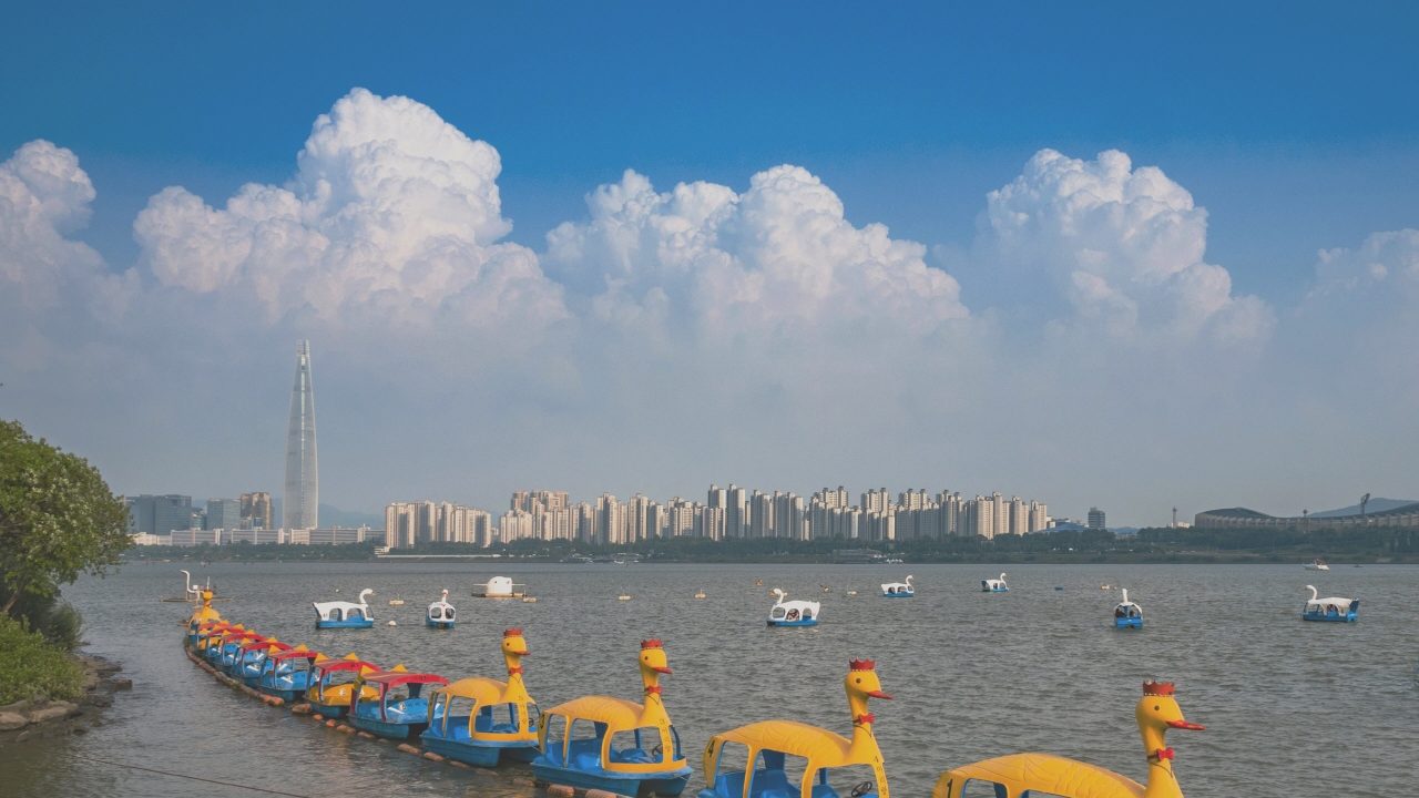 Han River Waterfront