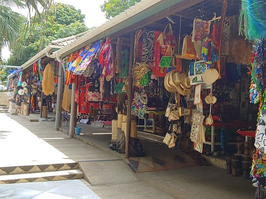 Handicraft market