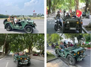 Hanoi Jeep Tour Full Day 2