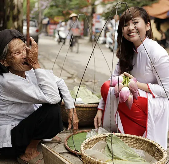 Hanoi People Lifestyle and Characteristic