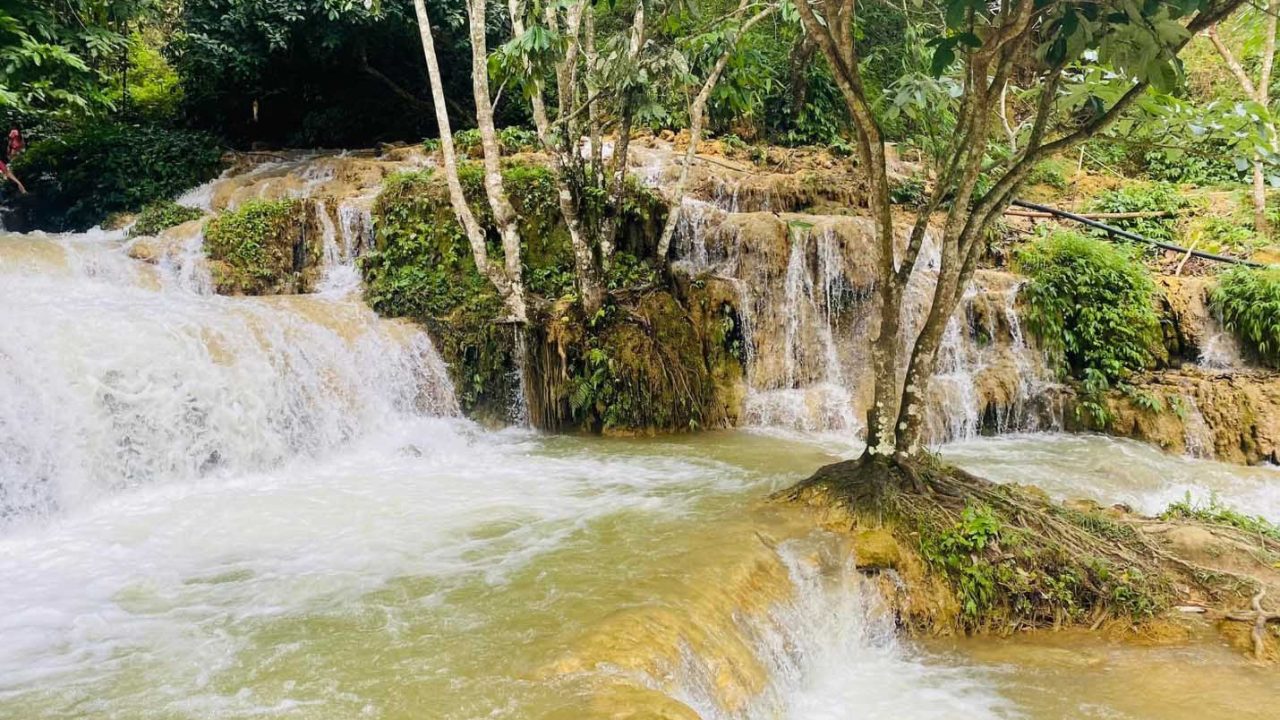 Hieu Waterfall