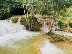 Hieu Waterfall