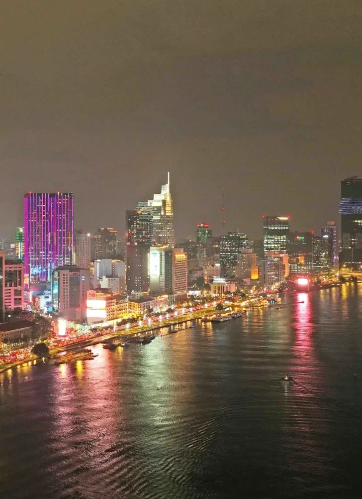 Ho Chi Minh City