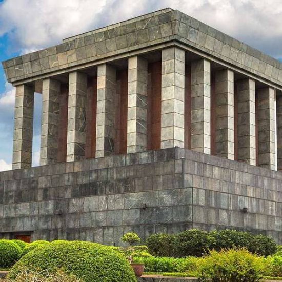 Ho Chi Minh Complex Vietnam School tour