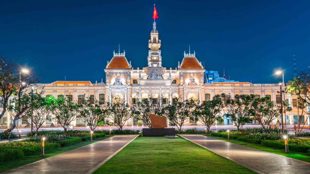 Ho Chi Minh Tours