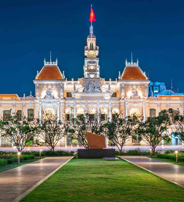 Ho Chi Minh Tours