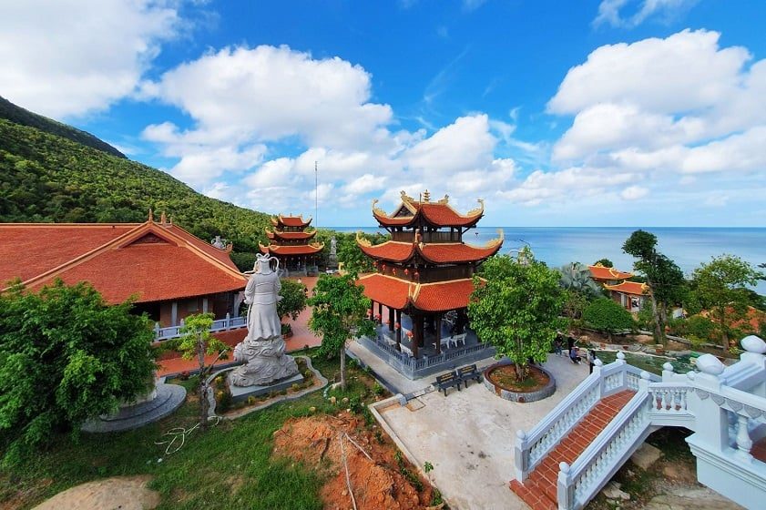 Ho Quoc Pagoda 2