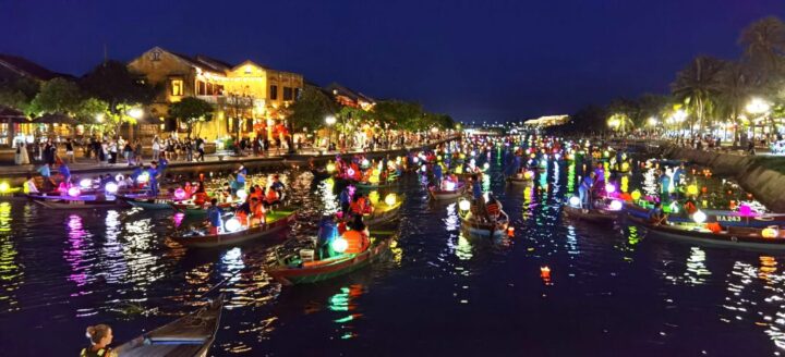 Highlight Central Vietnam