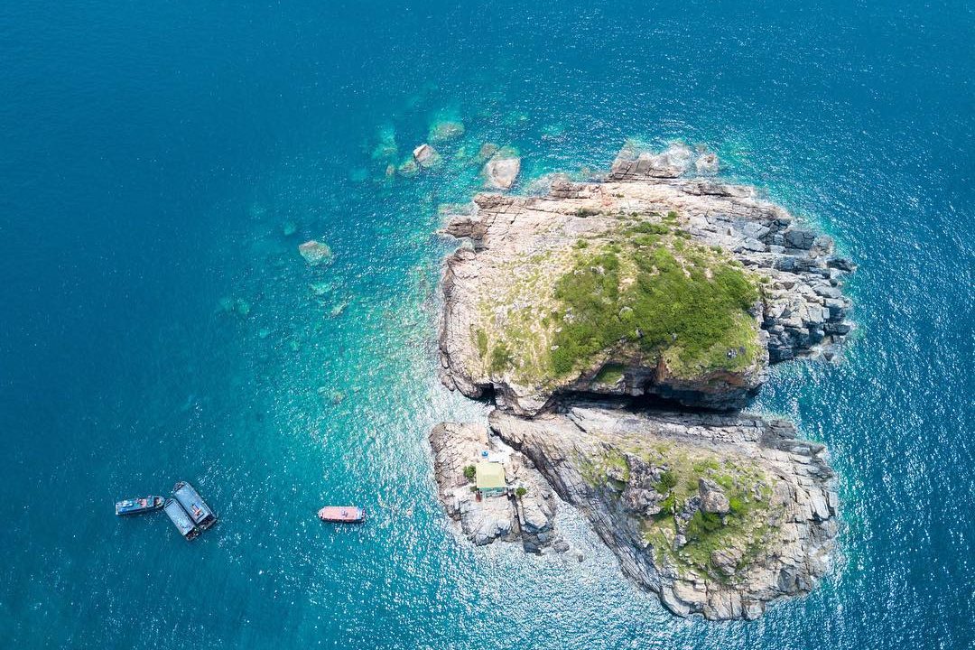 Hon Mun Island 1