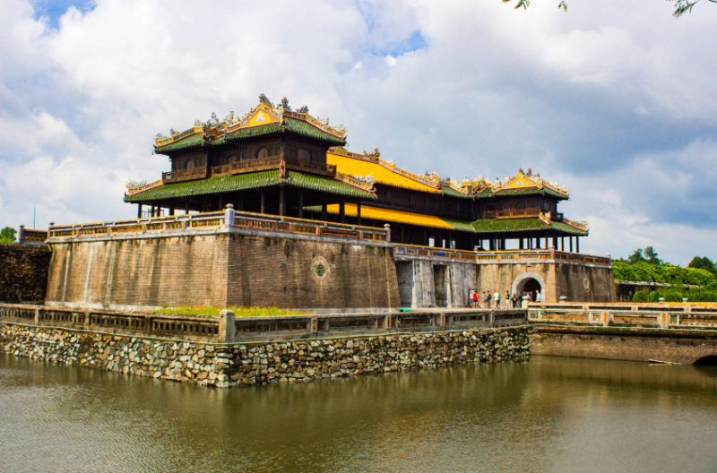 Hue Imperial City Rural Garden Houses