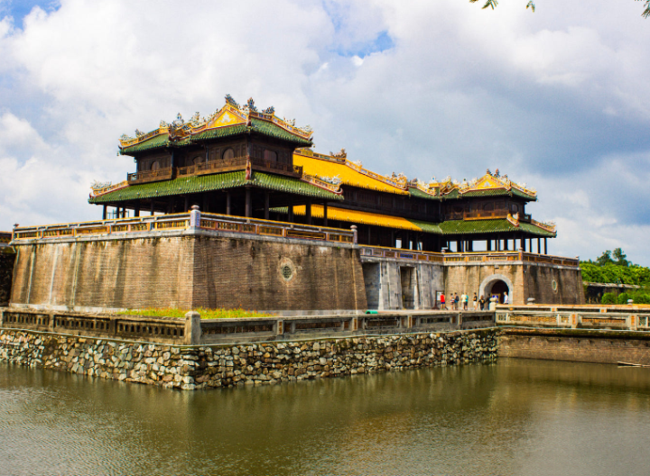 Hue Imperial City Rural Garden Houses