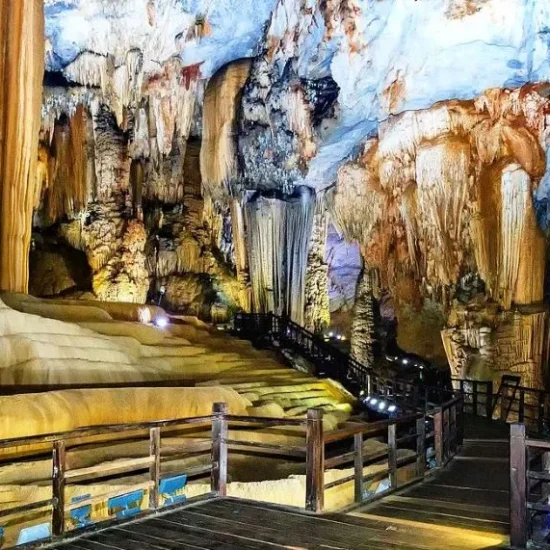 Hue To Paradise Cave Private Car Best Hue City Tour Travel