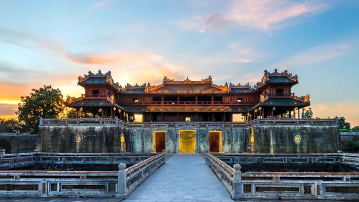 Vietnam Itinerary