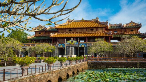 Adventure in Vietnam
