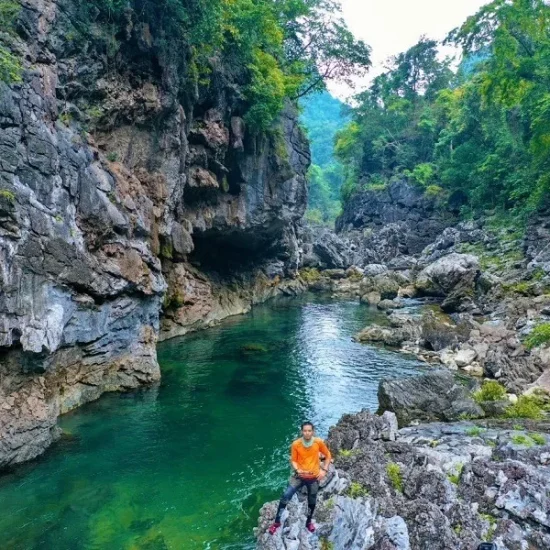 Hung Thoong Exploration 3 Days 2 Nights Culture Pham Travel 13