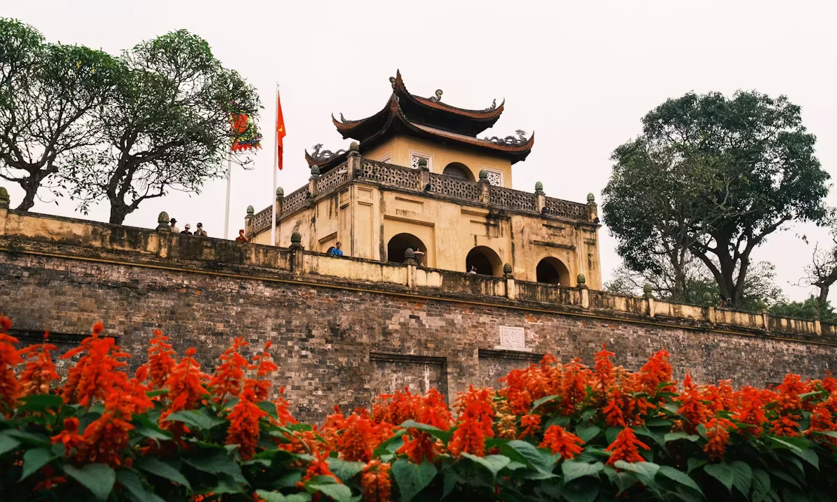 Imperial Citadel of Thang Long